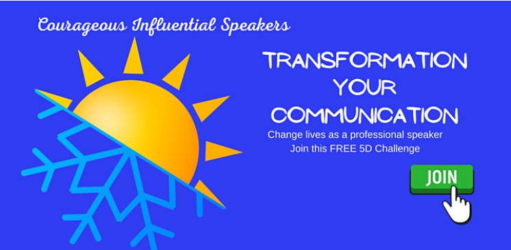 Transform Your Communication 5 Day Challenge